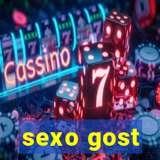 sexo gost